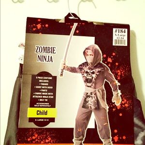 Zombie Ninja