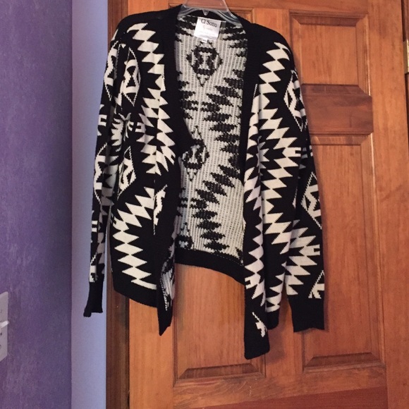 Knit Cardigan
