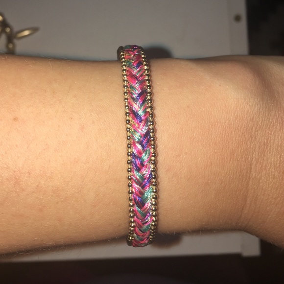 Stella & dot wanderer cuff