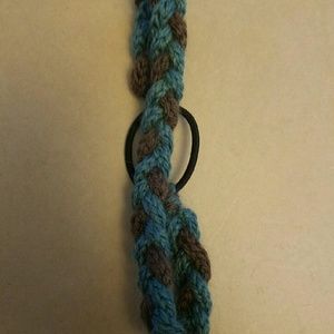 Braided headband