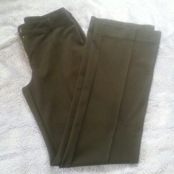 Express black pants size 5/6 long.