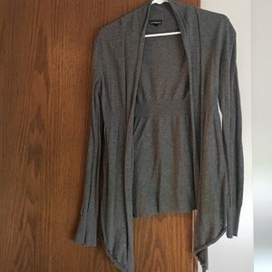 Express cardigan