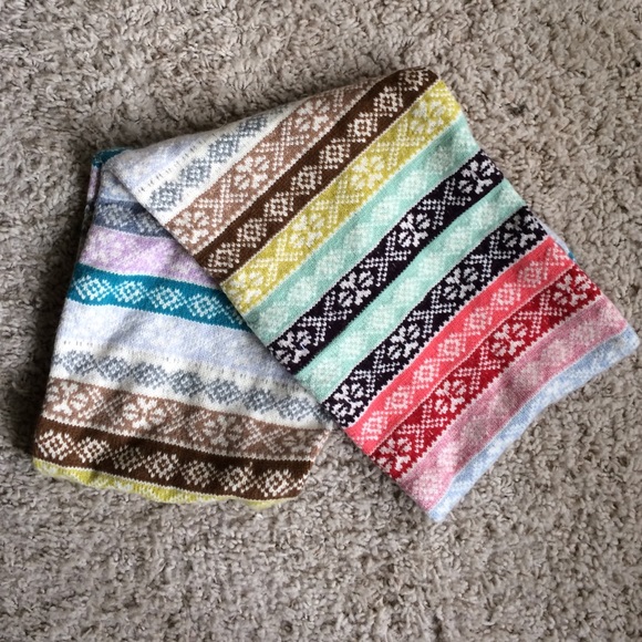 Gap Infinity Scarf
