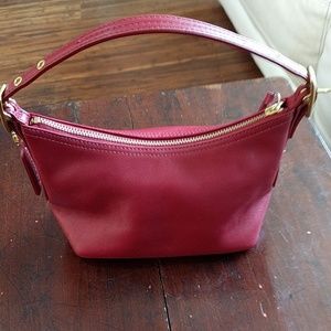 Coach small tote