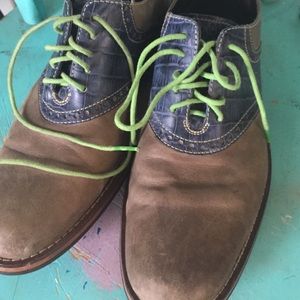 COLE HAAN men's dress shoe (old school) size:8.5