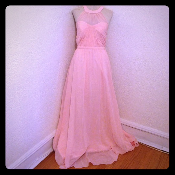 cinderella devine Dresses & Skirts - Pink quienceanera formal prom pageant long dress