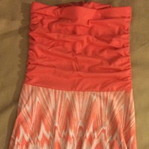 🇺🇸July 4th Sale🇺🇸NWOT High Low dress/skirt