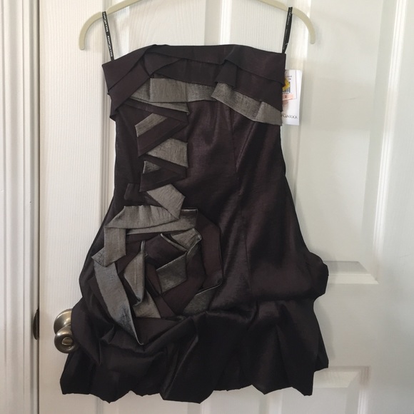 Jessica McClintock dress