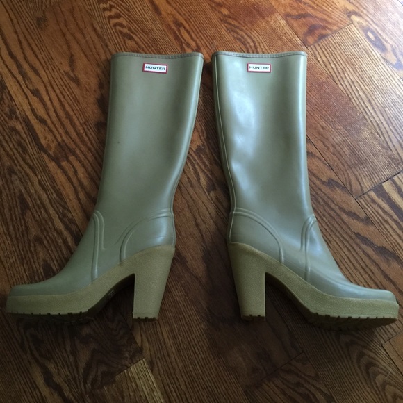 Hunter Rain Boots