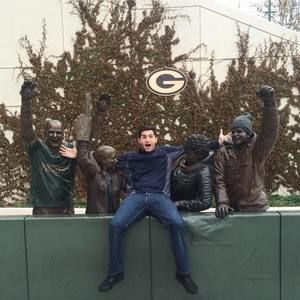 Meet your Posher, Greg