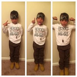 Meet your Posher, Willie