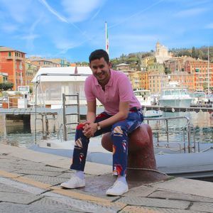 Meet your Posher, Iván