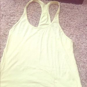 Lululemon 105F singlet
