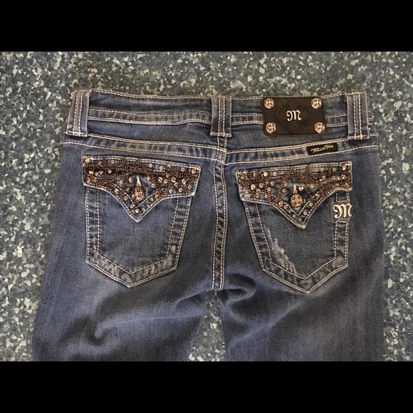 Miss me jeans - Picture 2 of 2