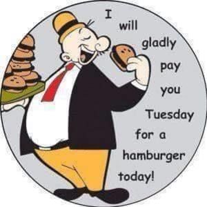 Meet your Posher, Fred