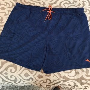 Tommy Bahama men's swim trunks