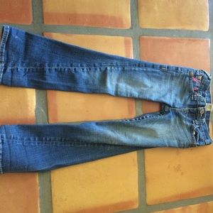 True religion girls jeans