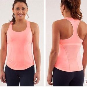 Cardio kick tank lululemon