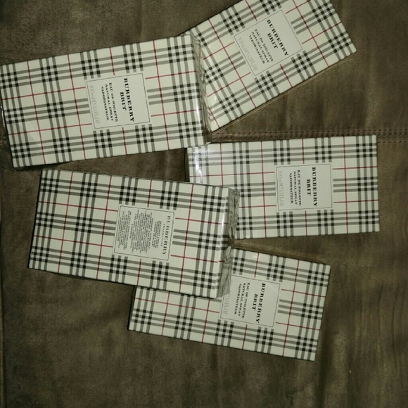 Burberry Brit perfume 3.3oz
