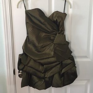 Jessica McClintock Dress