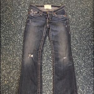 Big star jeans