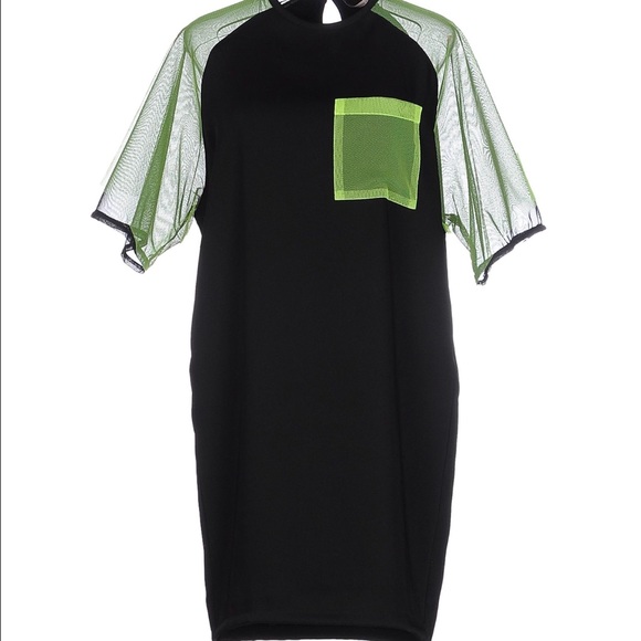 Christopher Kane 2015 Resort Tulle Dress - Picture 2 of 8