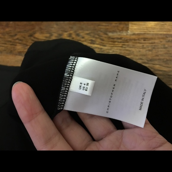 Christopher Kane 2015 Resort Tulle Dress - Picture 5 of 8