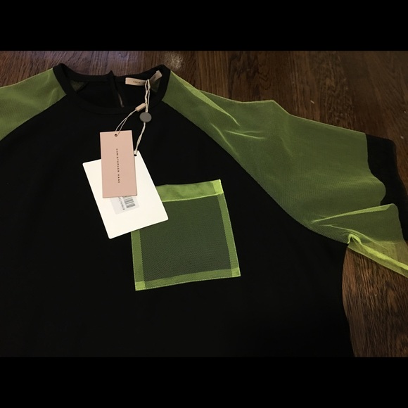 Christopher Kane 2015 Resort Tulle Dress - Picture 7 of 8