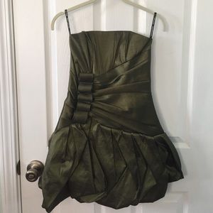 Jessica McClintock Dress