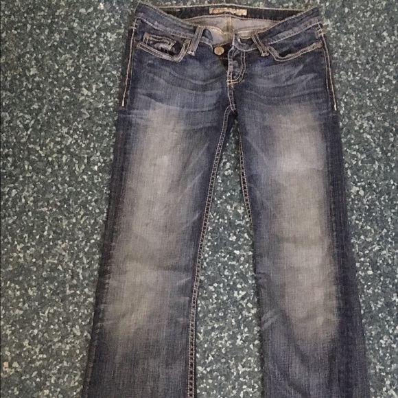 Bke jeans - Picture 2 of 2