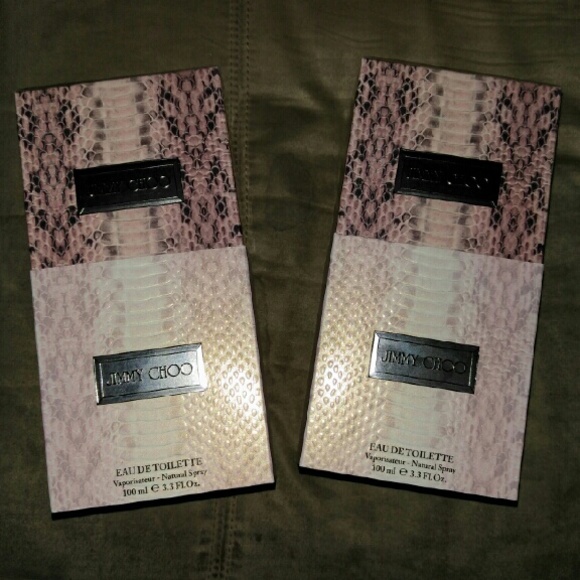 Jimmy Choo 3.3 oz new in box