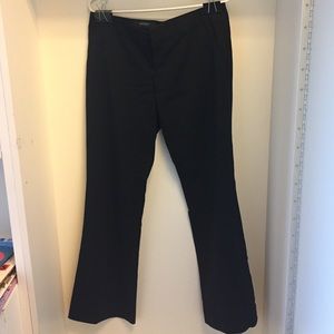 Gucci lightweight trouser size 44 black