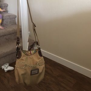 Fossil crossbody purse