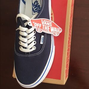 Vans shoes