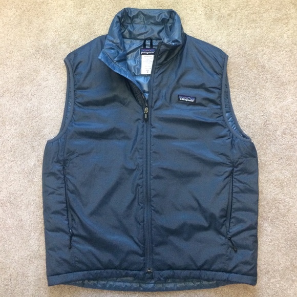 Patagonia men's insulated vest