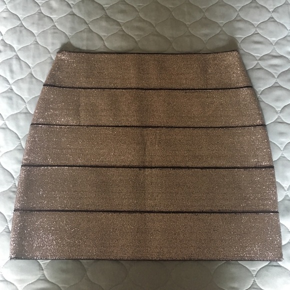Gorgeous sparkle party skirt