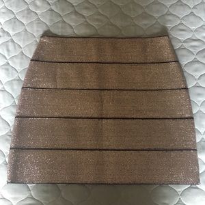 Gorgeous sparkle party skirt