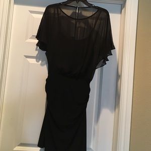 White House Black Market black dress