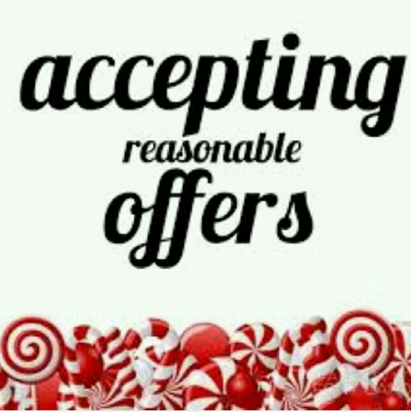 🍭🍭Accepting Reasonable Offers!🍭🍭 - Picture 1 of 1