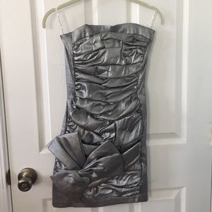 Jessica McClintock dress