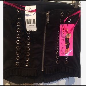🌟SALE🌟Betsey Johnson women's bustier size8