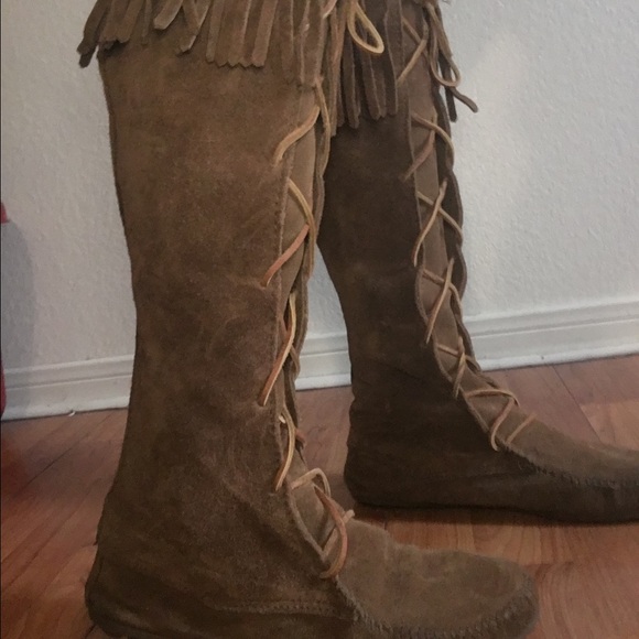 Moccasins - Picture 1 of 4