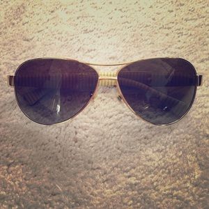 Ralph Lauren aviator sunglasses