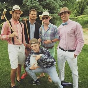 Meet your Posher, Nick