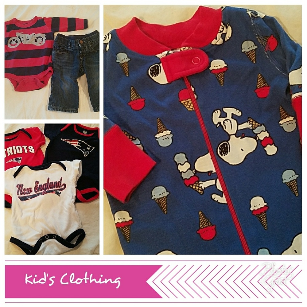 Kids' Clothes - Picture 1 of 1