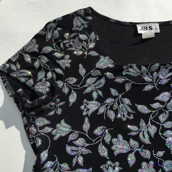 J.B.S. Tops - Stretch Party Top