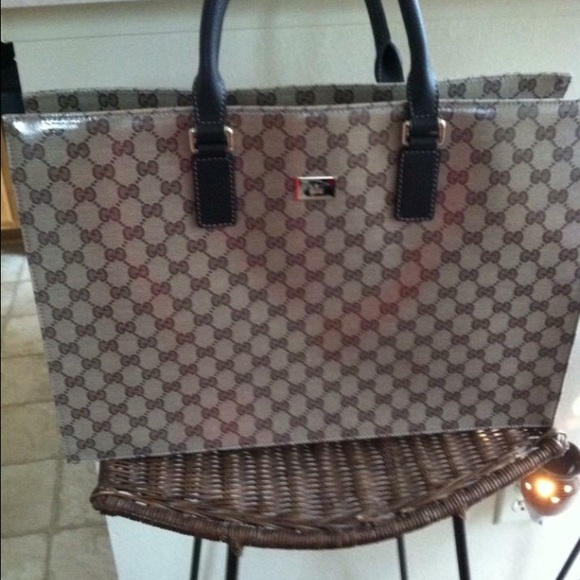 Gucci tote bag