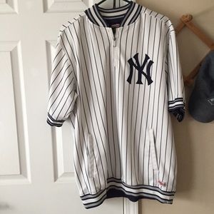MLB Yankees Jersey Shirt
