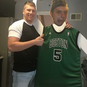 Meet your Posher, Dan