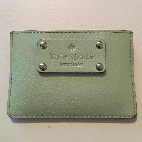 Kate spade card holder